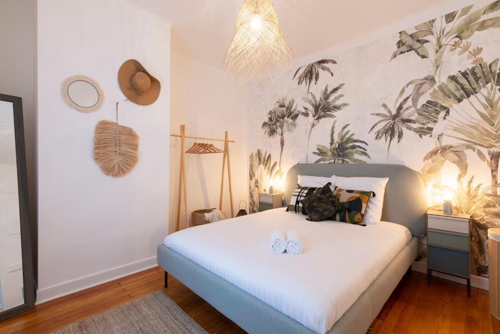 Bohemian Bakoua & Chesterfield Cottage, Hyper-Centre Мец Екстериор снимка