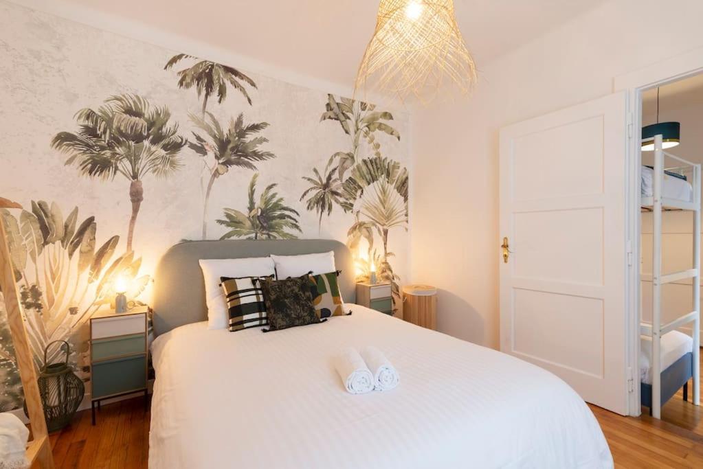 Bohemian Bakoua & Chesterfield Cottage, Hyper-Centre Мец Екстериор снимка