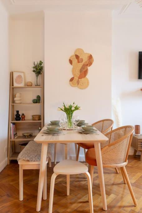 Bohemian Bakoua & Chesterfield Cottage, Hyper-Centre Мец Екстериор снимка