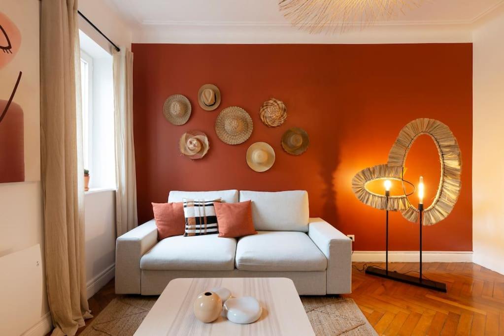 Bohemian Bakoua & Chesterfield Cottage, Hyper-Centre Мец Екстериор снимка