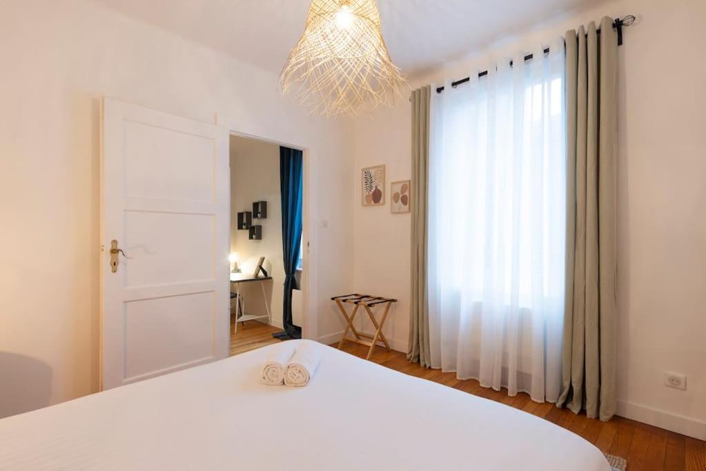 Bohemian Bakoua & Chesterfield Cottage, Hyper-Centre Мец Екстериор снимка