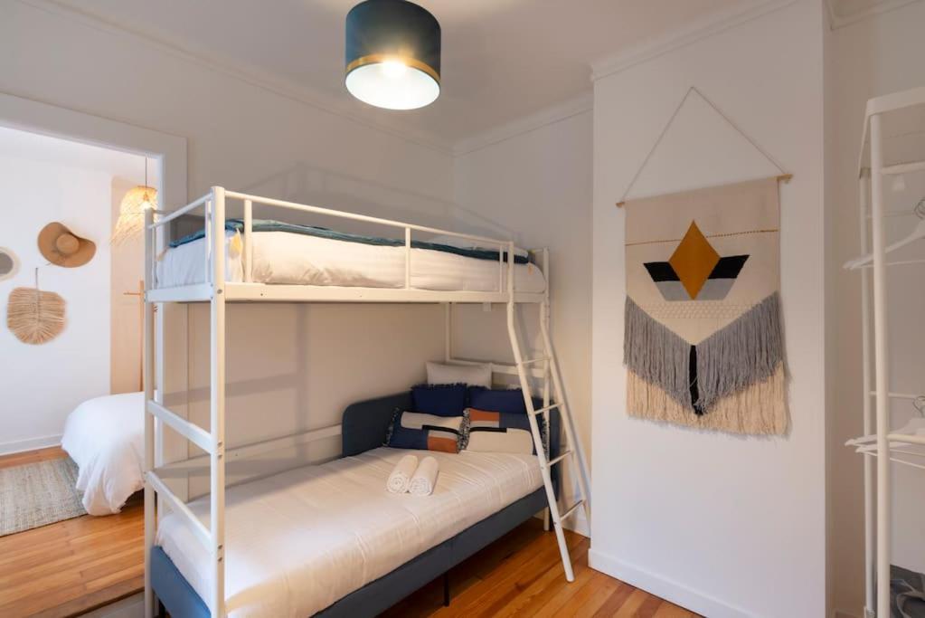 Bohemian Bakoua & Chesterfield Cottage, Hyper-Centre Мец Екстериор снимка