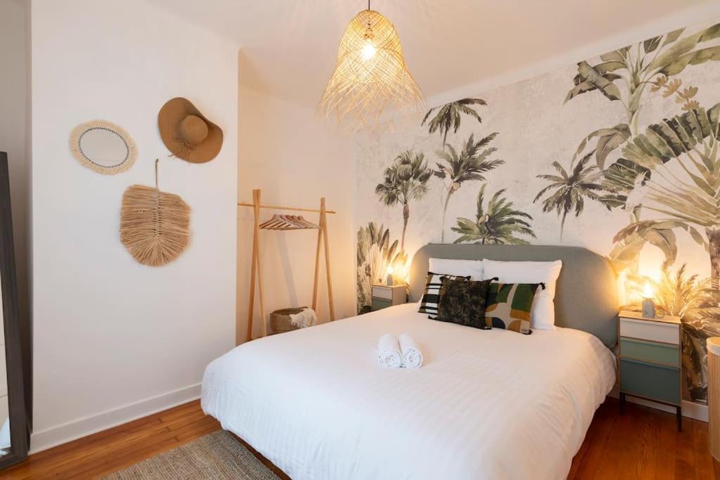 Bohemian Bakoua & Chesterfield Cottage, Hyper-Centre Мец Екстериор снимка