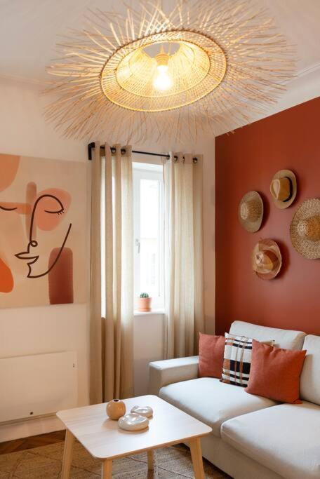 Bohemian Bakoua & Chesterfield Cottage, Hyper-Centre Мец Екстериор снимка