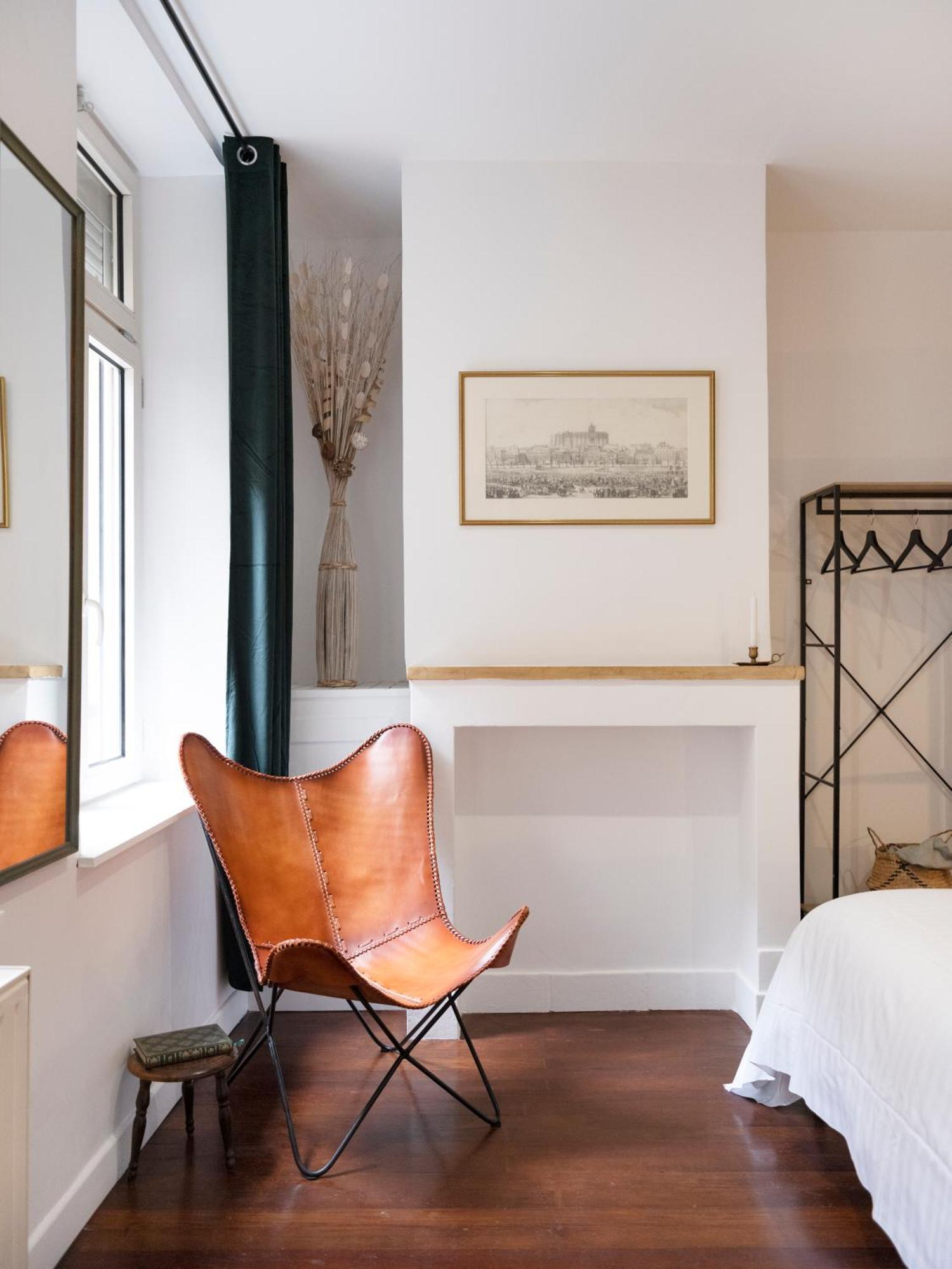 Bohemian Bakoua & Chesterfield Cottage, Hyper-Centre Мец Екстериор снимка