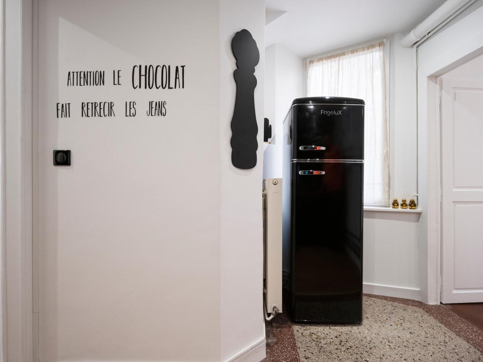 Bohemian Bakoua & Chesterfield Cottage, Hyper-Centre Мец Екстериор снимка