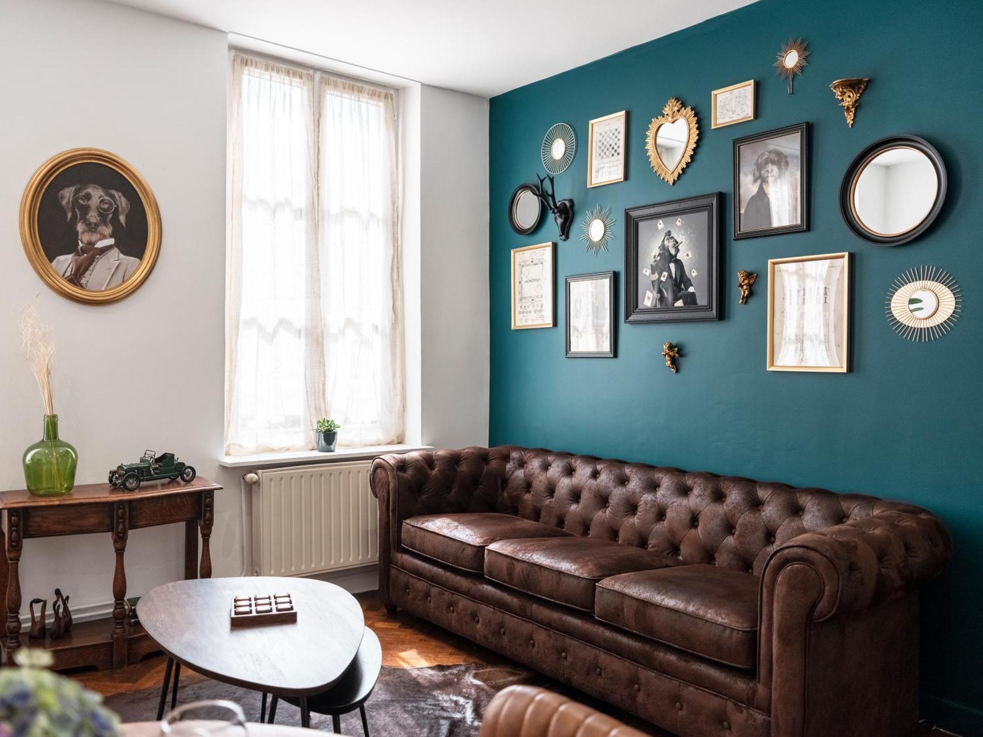 Bohemian Bakoua & Chesterfield Cottage, Hyper-Centre Мец Екстериор снимка