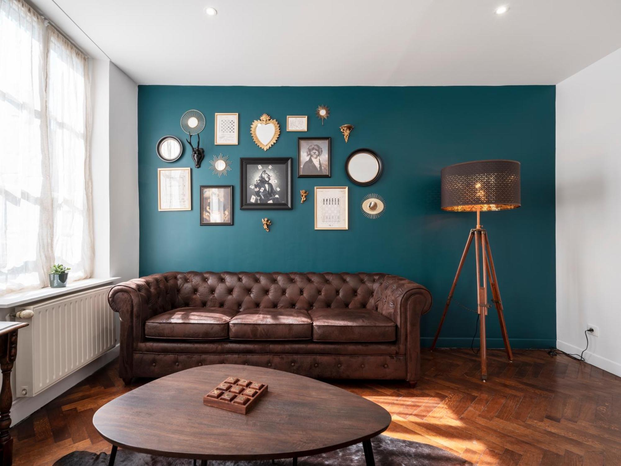 Bohemian Bakoua & Chesterfield Cottage, Hyper-Centre Мец Екстериор снимка