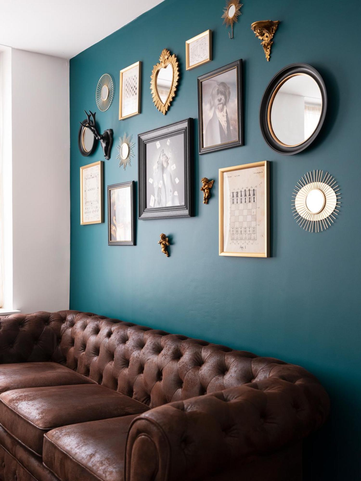 Bohemian Bakoua & Chesterfield Cottage, Hyper-Centre Мец Екстериор снимка