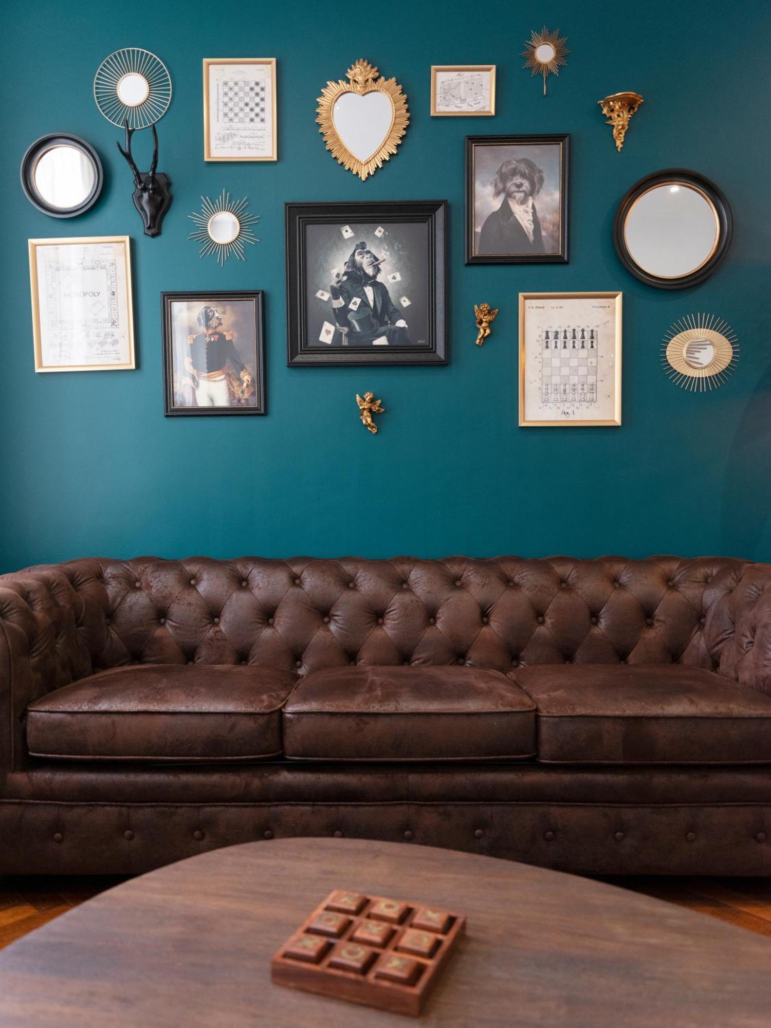 Bohemian Bakoua & Chesterfield Cottage, Hyper-Centre Мец Екстериор снимка