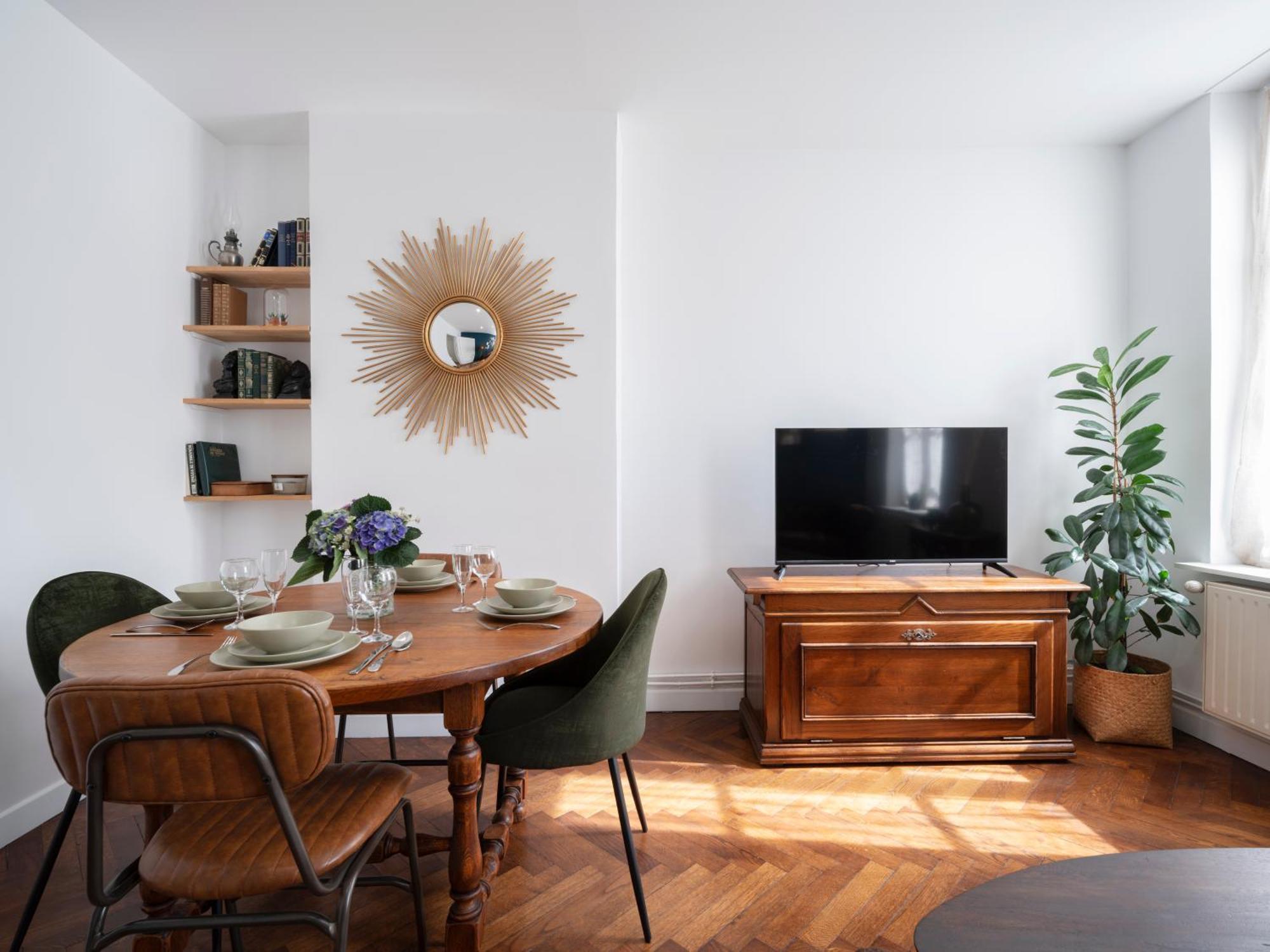 Bohemian Bakoua & Chesterfield Cottage, Hyper-Centre Мец Екстериор снимка